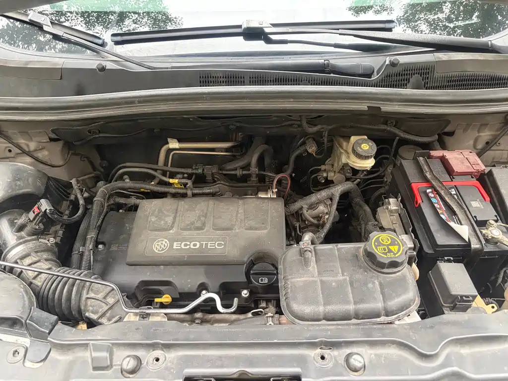 Buick Encore — миниатюра 21