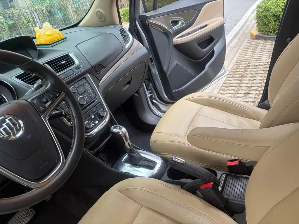Buick Encore — миниатюра 17