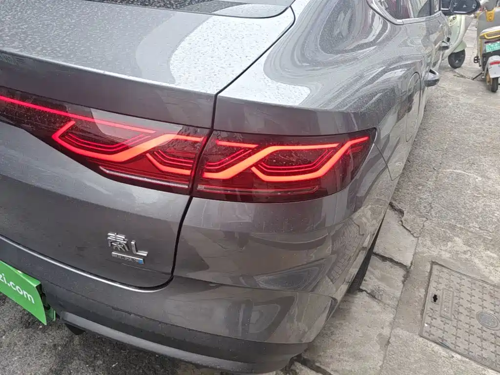 BYD Qin L — миниатюра 8