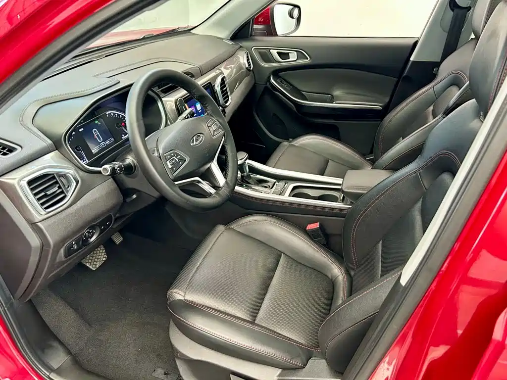 Chery Tiggo 5x — миниатюра 6