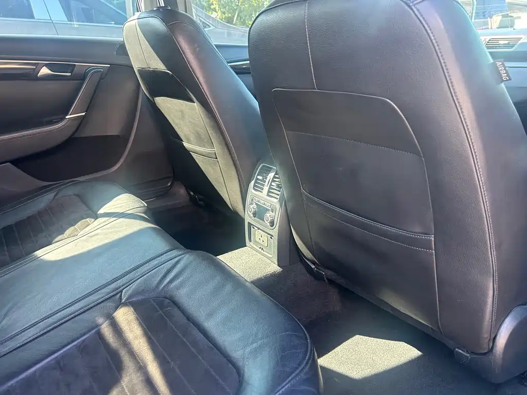 Volkswagen Magotan — миниатюра 23