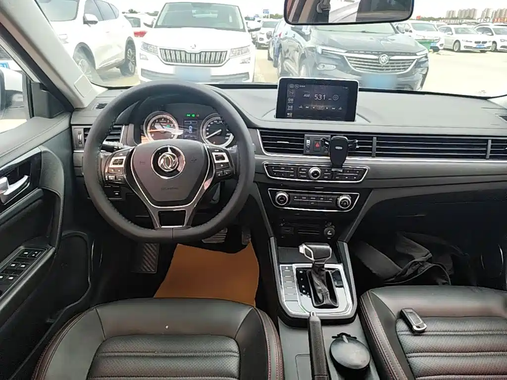 Fengxing S50 — миниатюра 10