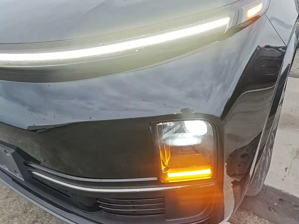 Li Auto Li L9 — миниатюра 24