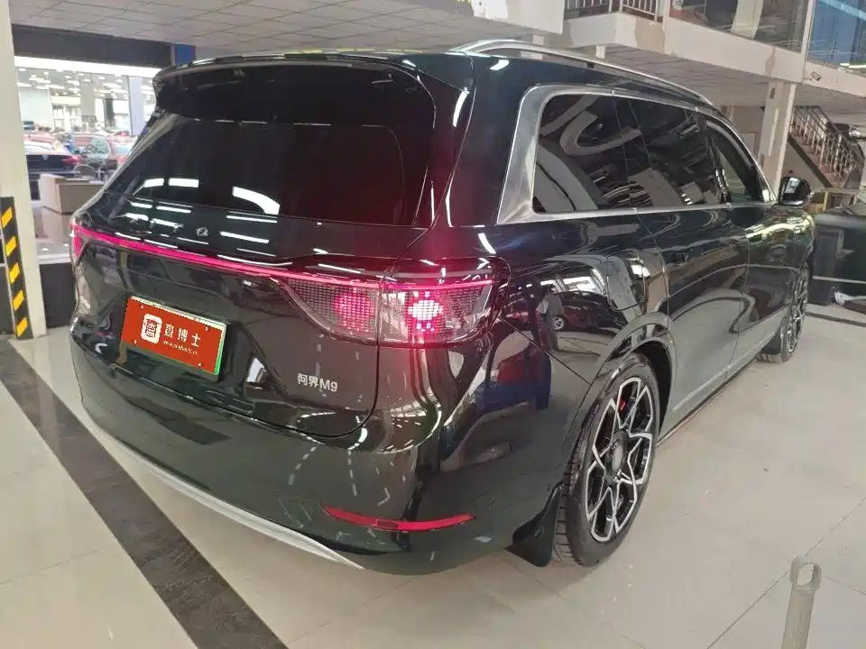 AITO AITO M9 — миниатюра 4