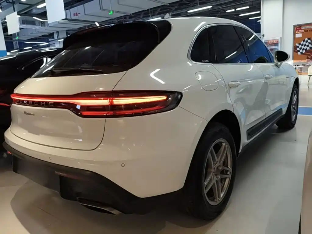 Porsche Macan 2024 Macan 2.0T