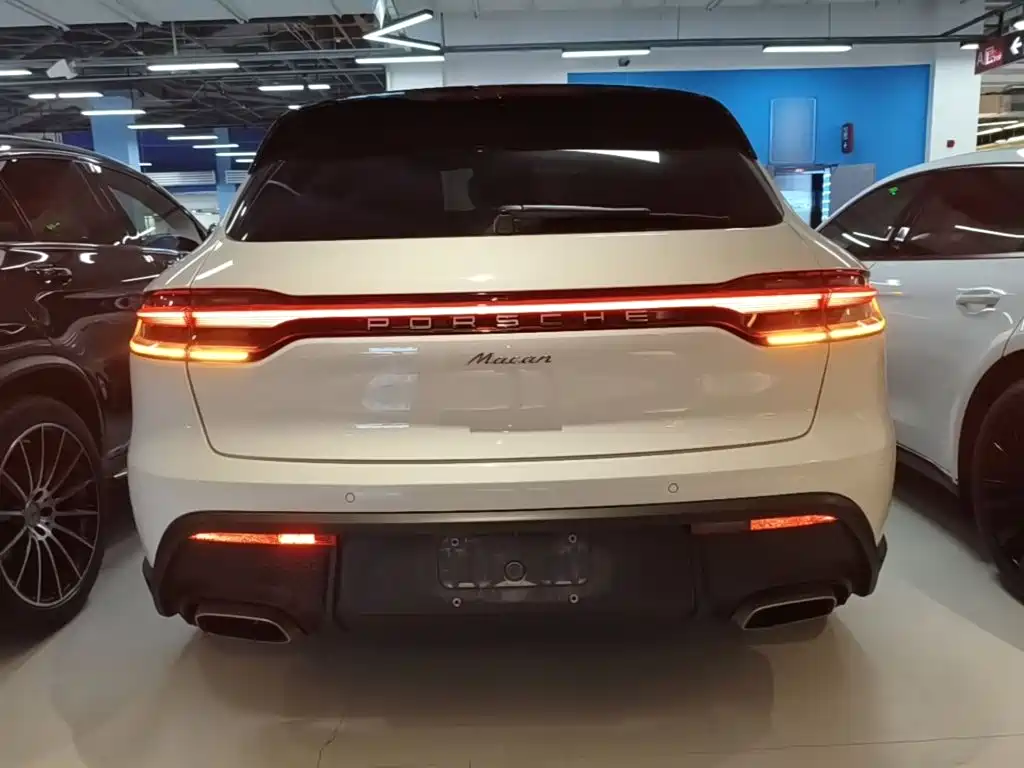 Porsche Macan 2024 Macan 2.0T