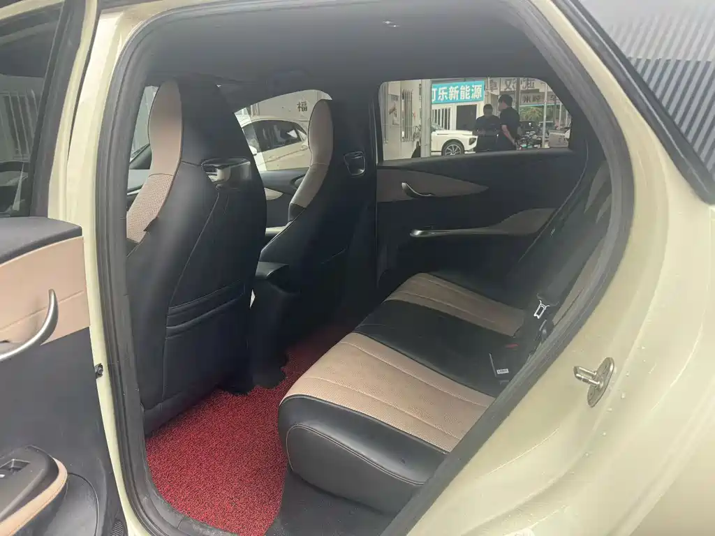 BYD Dolphin — миниатюра 5