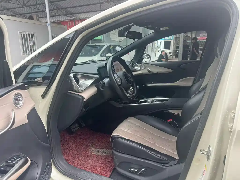 BYD Dolphin — миниатюра 4