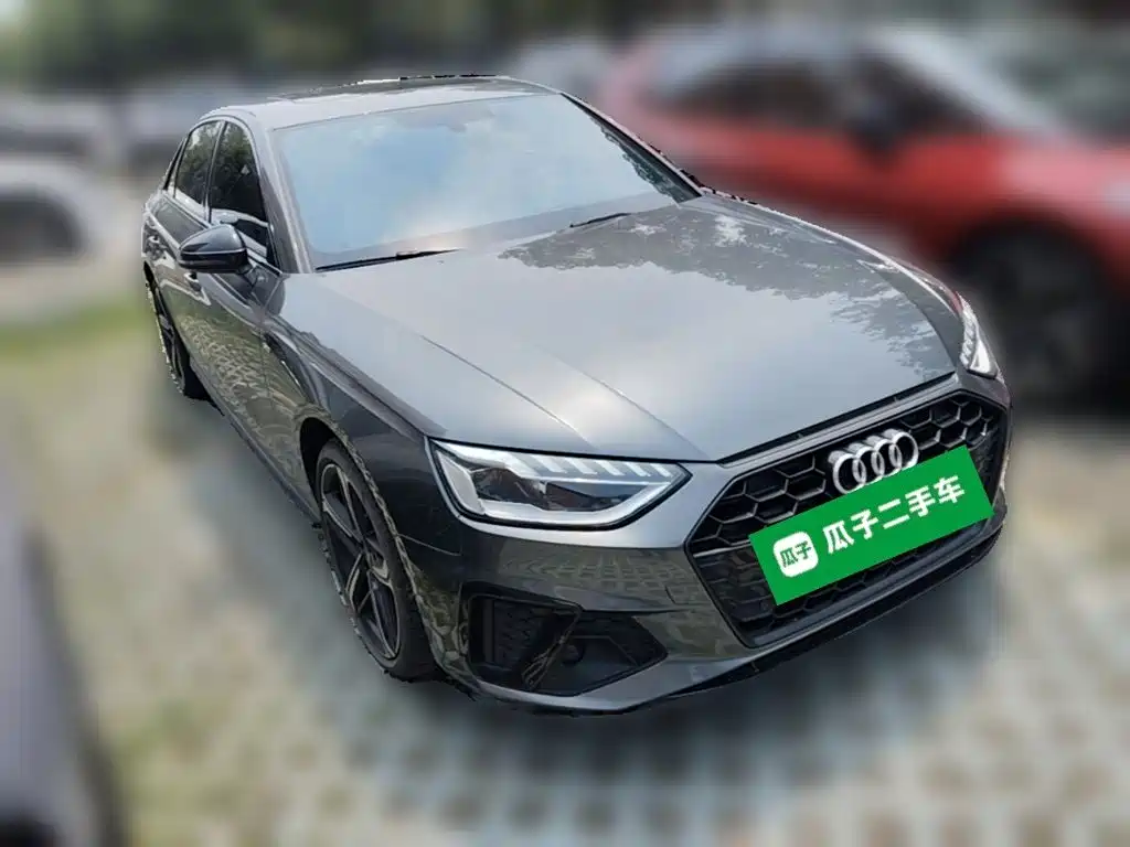 Audi A4L 2024 40 TFSI Luxury