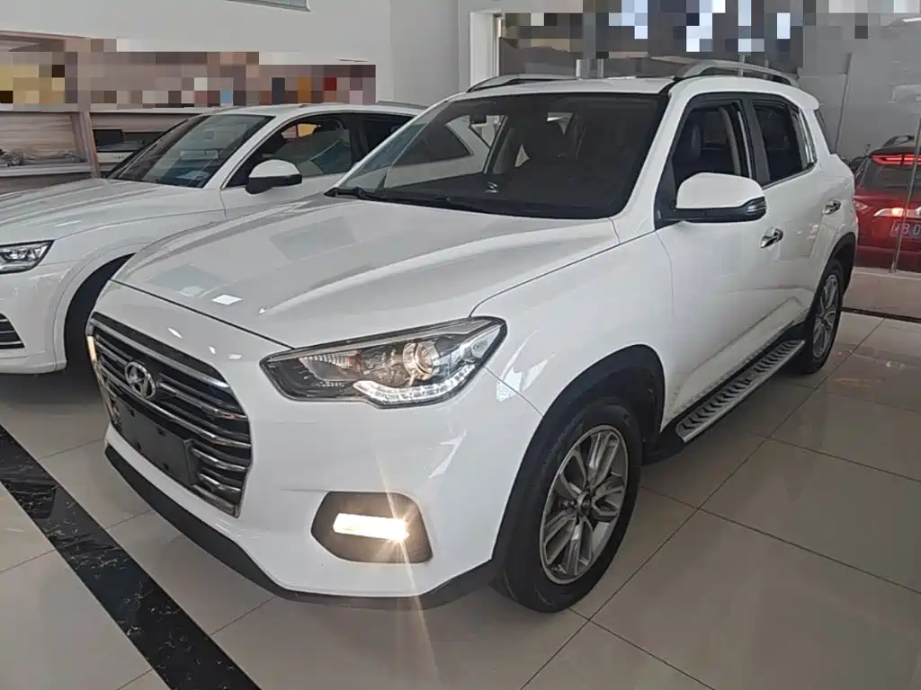 Hyundai ix35 — миниатюра 2