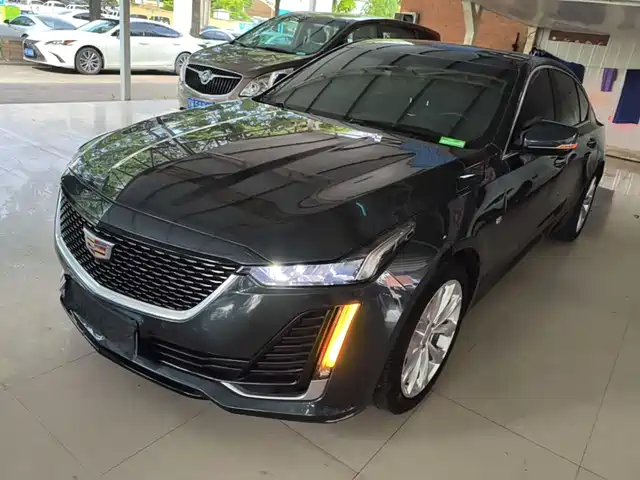 Cadillac CT5