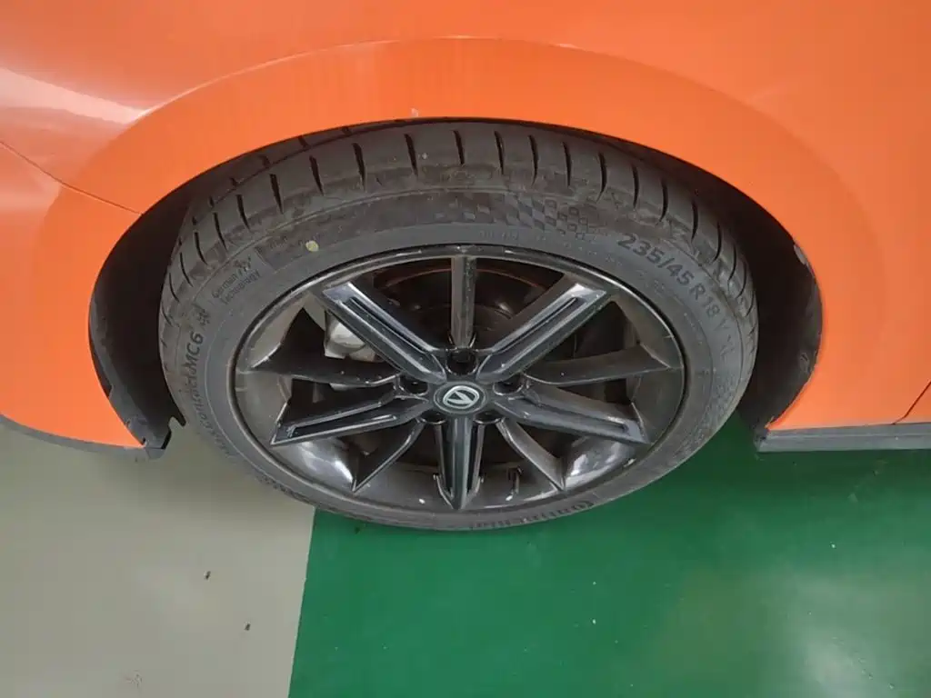 Changan UNI-V — миниатюра 23