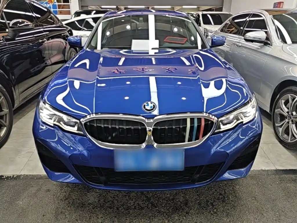 BMW 3 Series — миниатюра 3