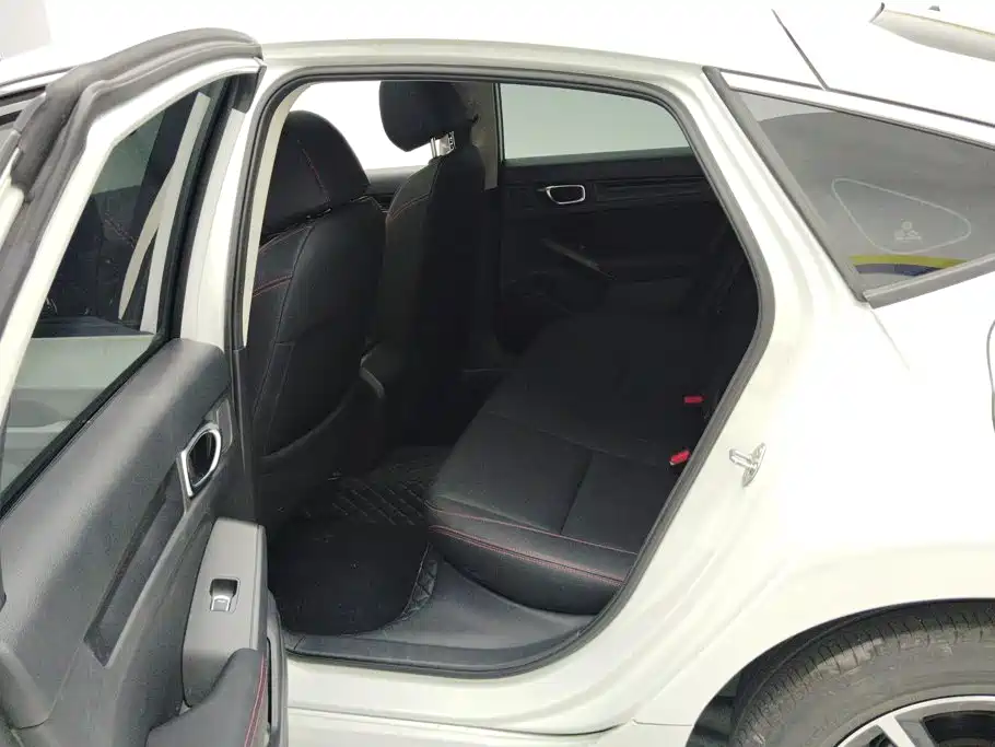 Honda Civic — миниатюра 11
