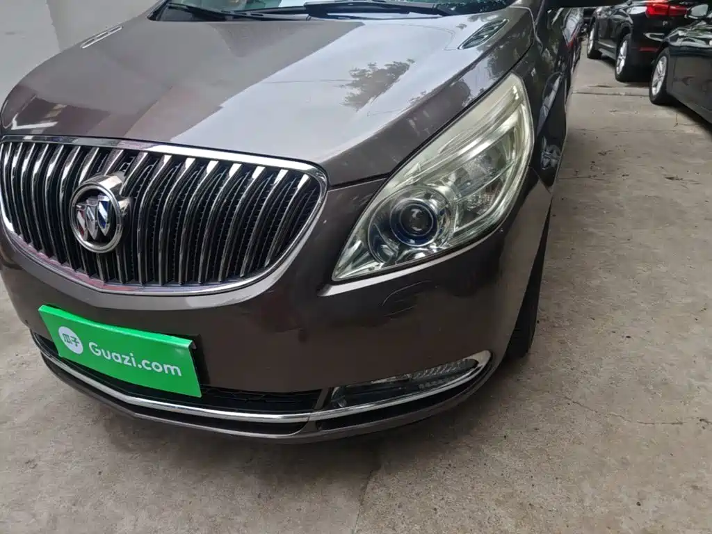 Buick GL8 — миниатюра 24