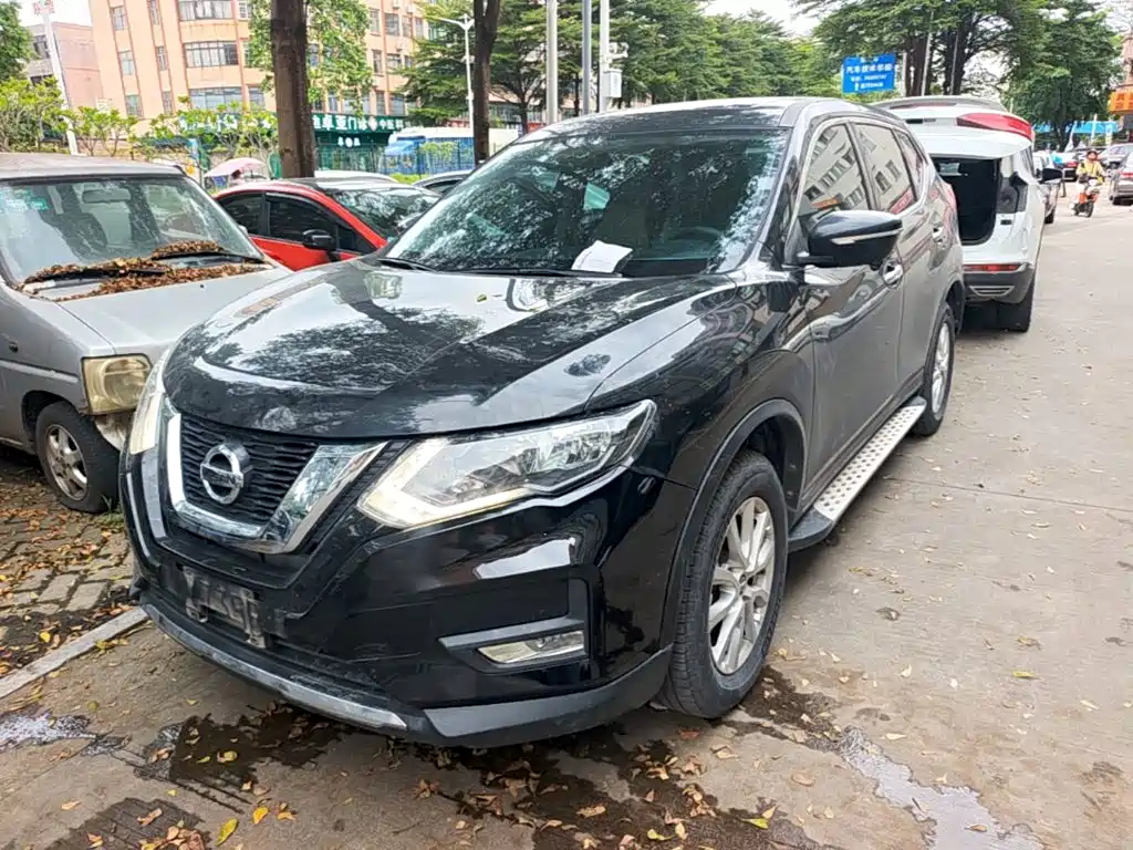 Nissan X-Trail — миниатюра 2