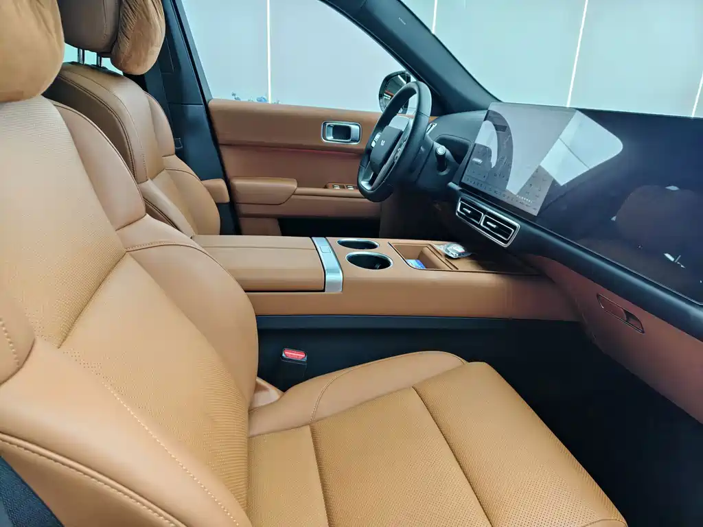 Li Auto Li L7 — миниатюра 4