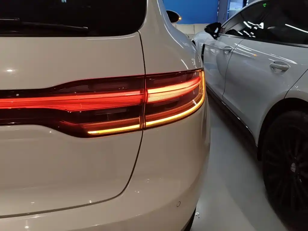Porsche Macan 2024 Macan 2.0T