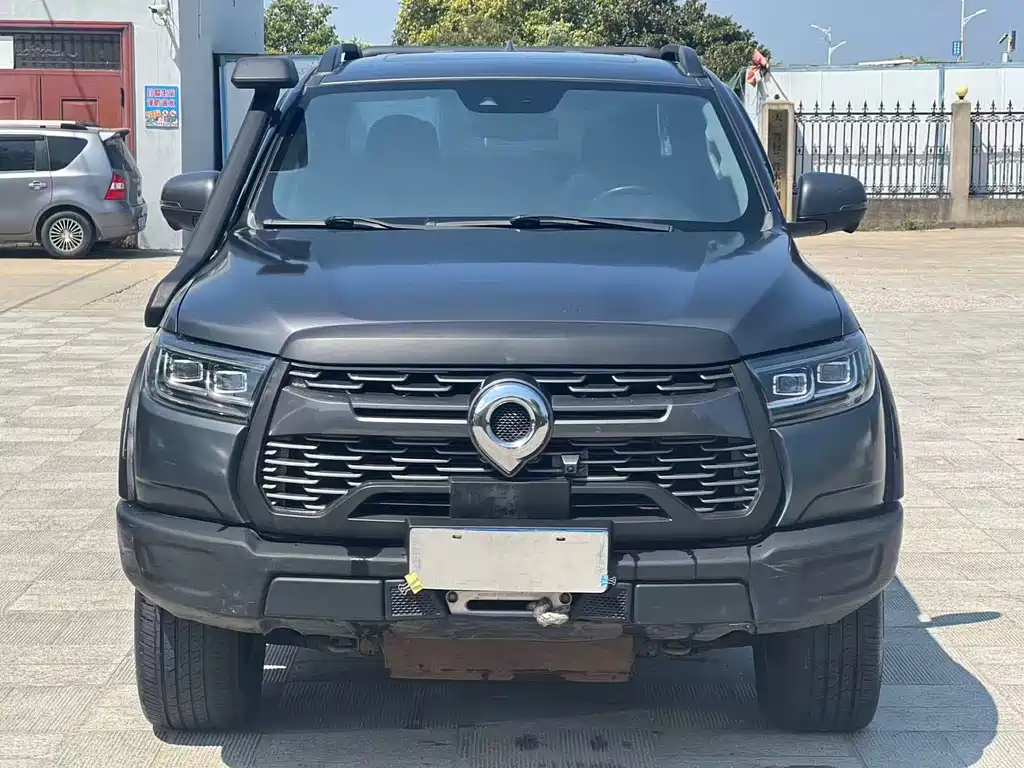 Great Wall Pao — миниатюра 2