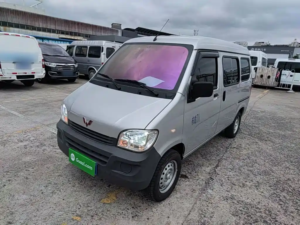 Wuling Zhiguang — миниатюра 2