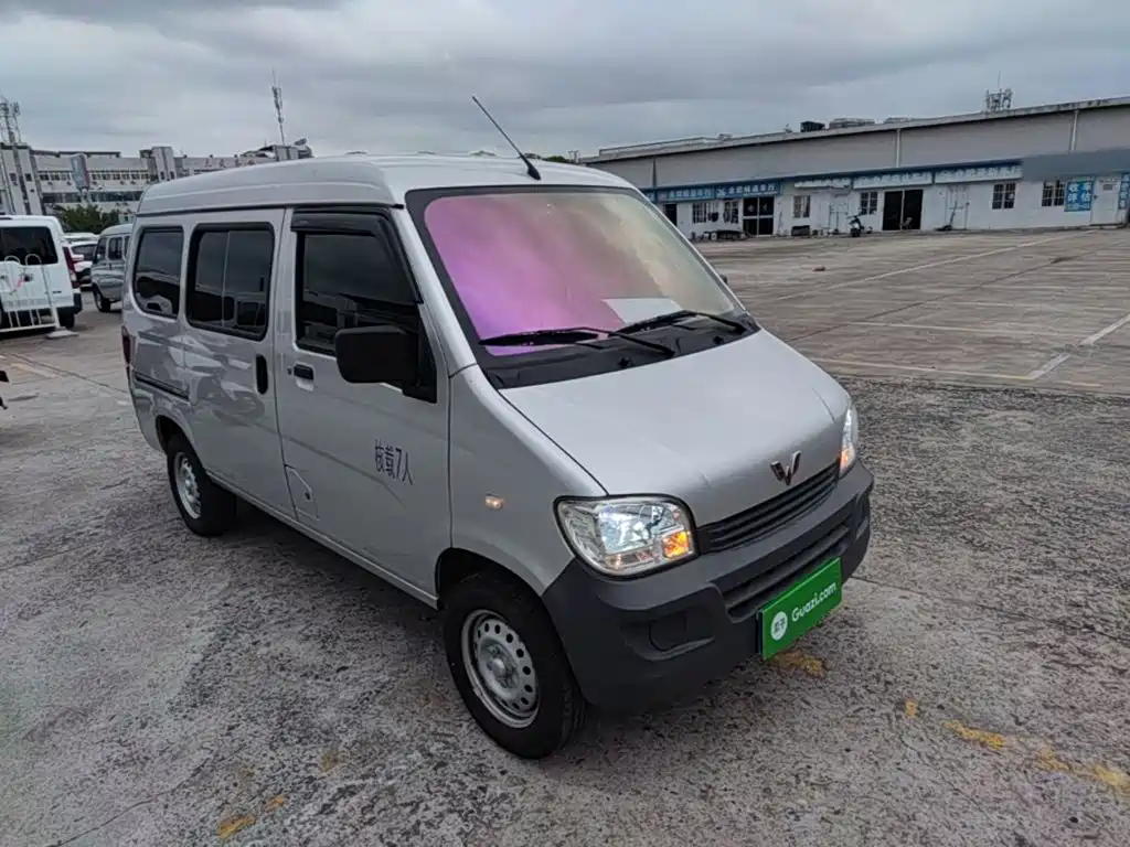 Wuling Zhiguang — миниатюра 4