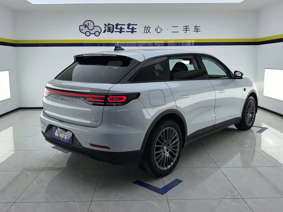 Leapmotor C11 2023 200