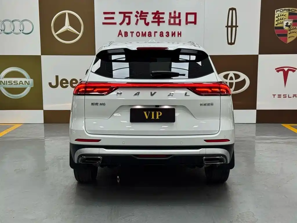 Haval H6 — миниатюра 5