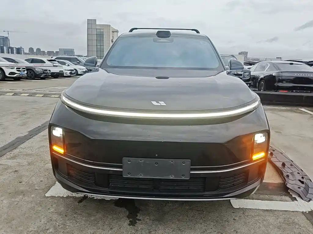 Li Auto Li L9 — миниатюра 3