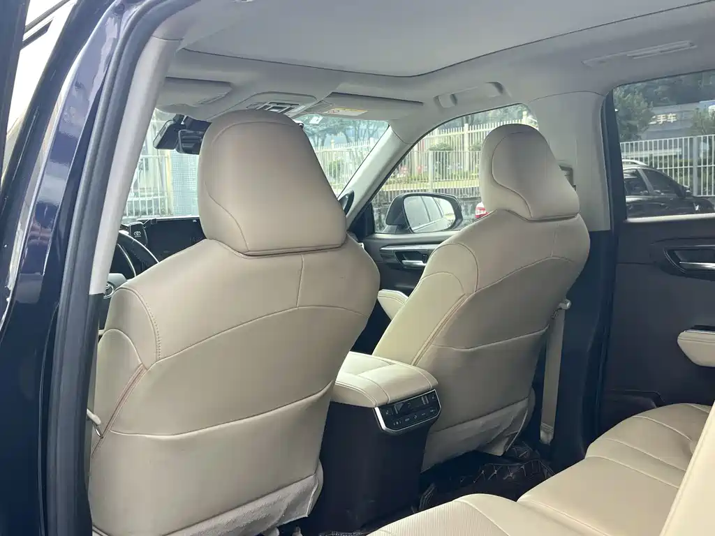 Toyota Highlander — миниатюра 23