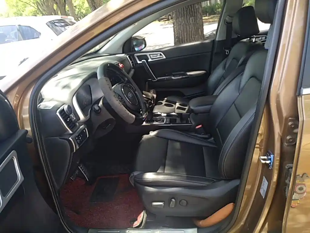 Kia KX5 — миниатюра 15