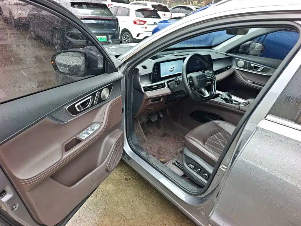 Chery Tiggo 8 PRO — миниатюра 16