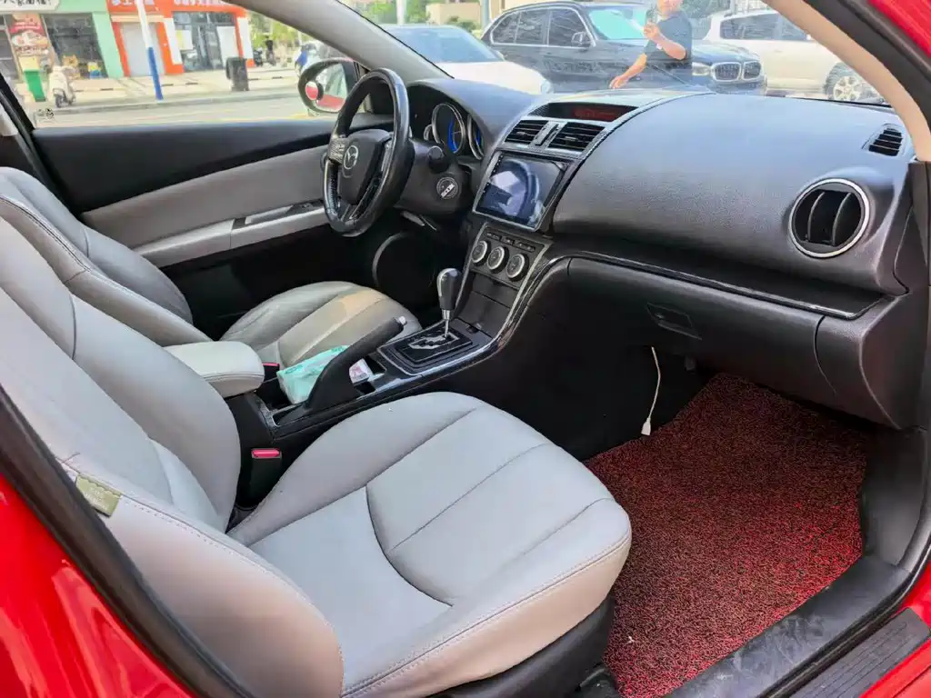 Mazda Ruiyi — миниатюра 6