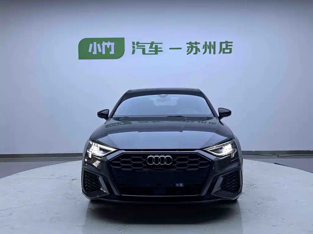 Audi A3 — миниатюра 3