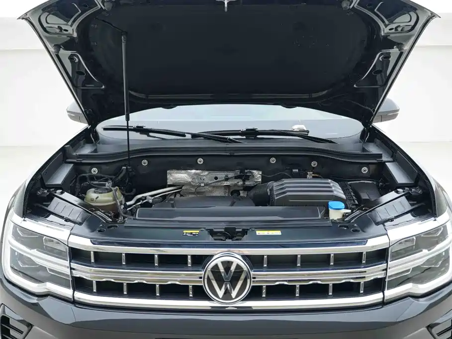 Volkswagen Teramont — миниатюра 6