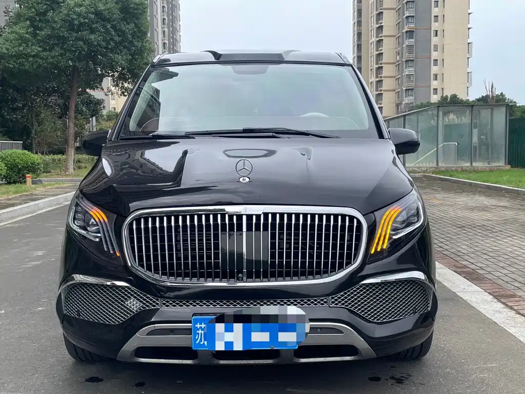 Mercedes-Benz Vito — миниатюра 2
