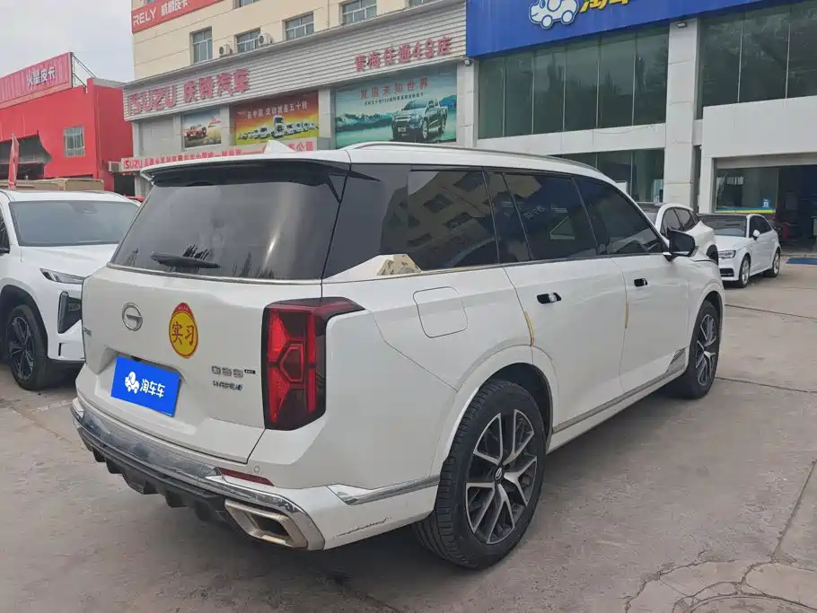 GAC Motor Trumpchi GS8 — миниатюра 3