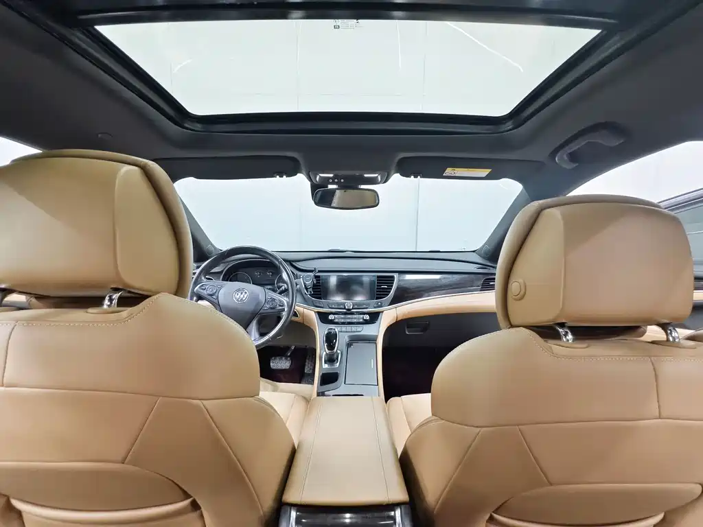 Buick LaCrosse 2016 28T Premium
