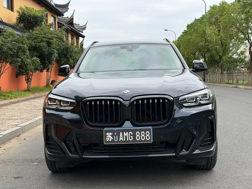 BMW X3 — миниатюра 2