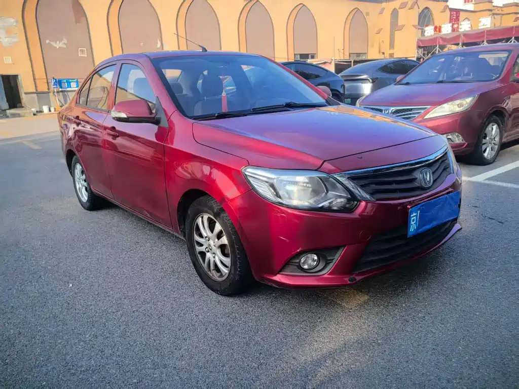 Changan V3 — миниатюра 6