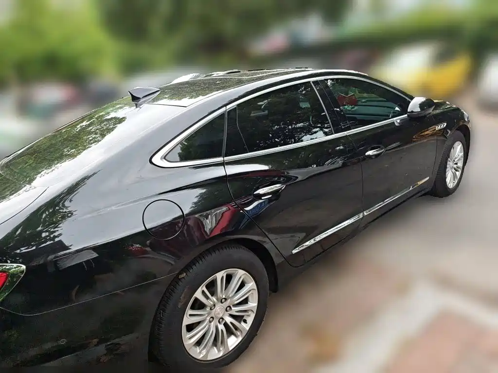 Buick LaCrosse — миниатюра 6