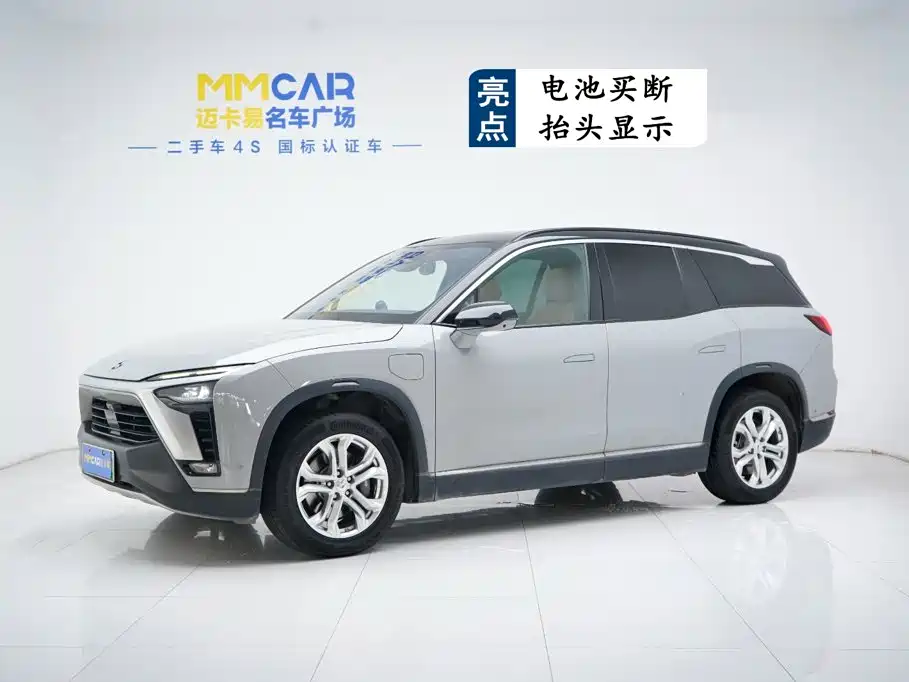 NIO ES8 — миниатюра 2