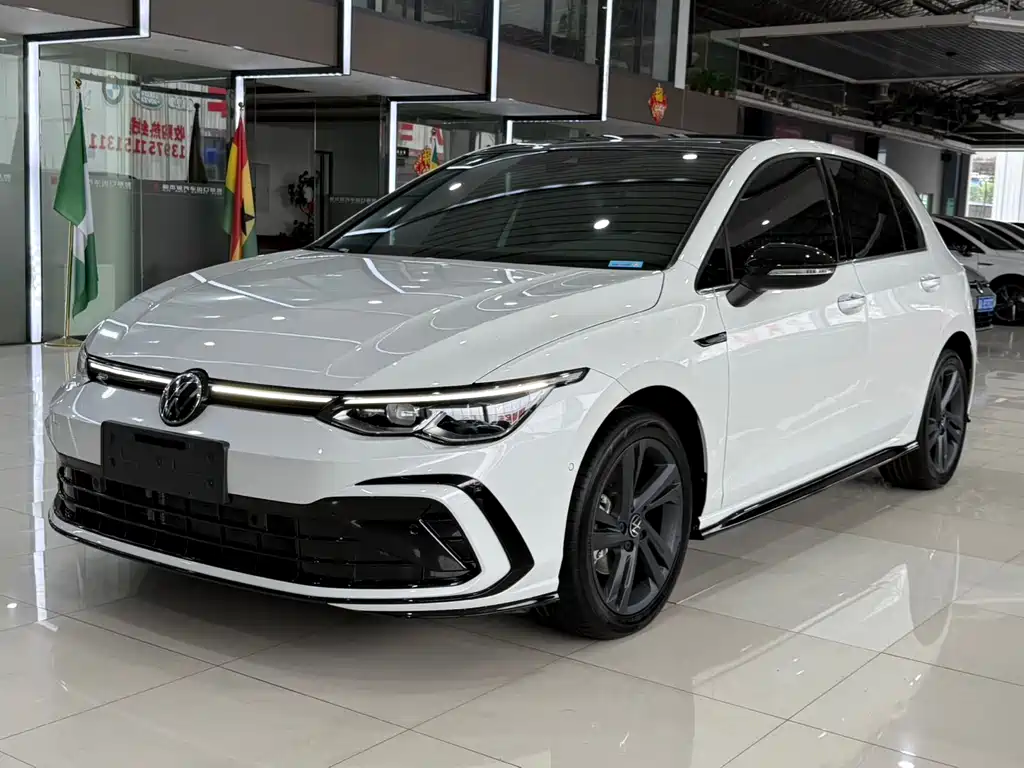 Volkswagen Golf 2021 280TSI DSG R-Line