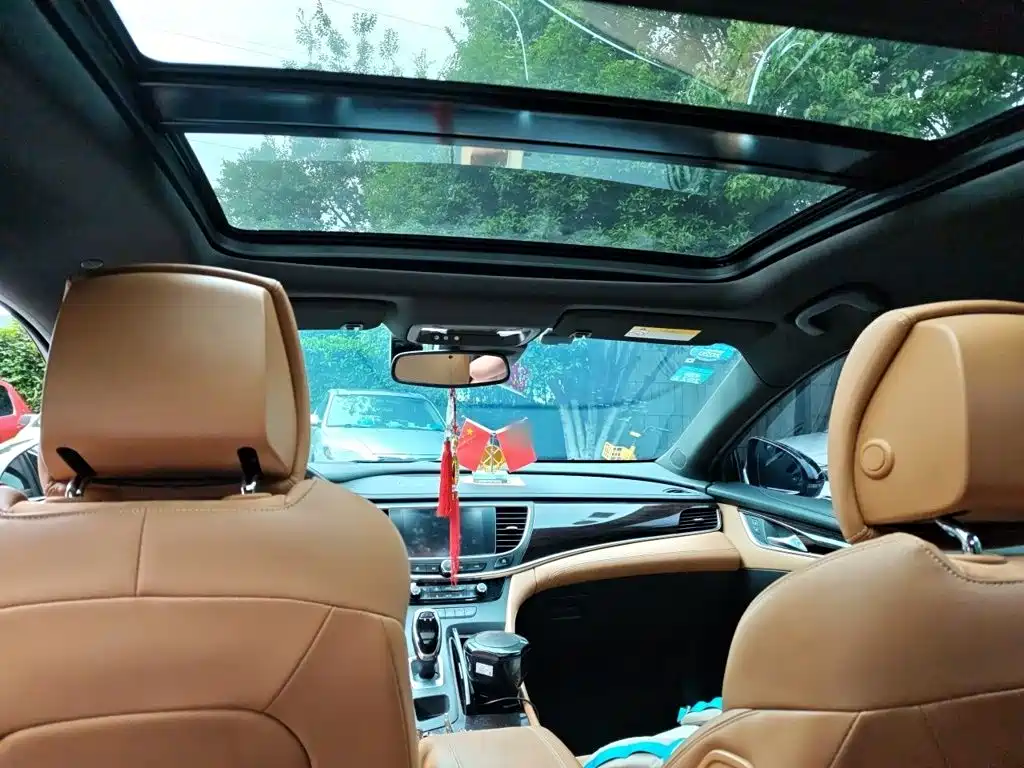 Buick LaCrosse — миниатюра 19