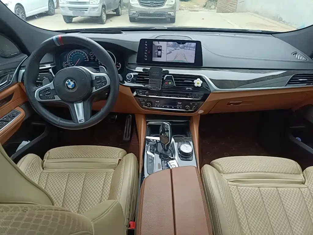 BMW 6 Series GT — миниатюра 10