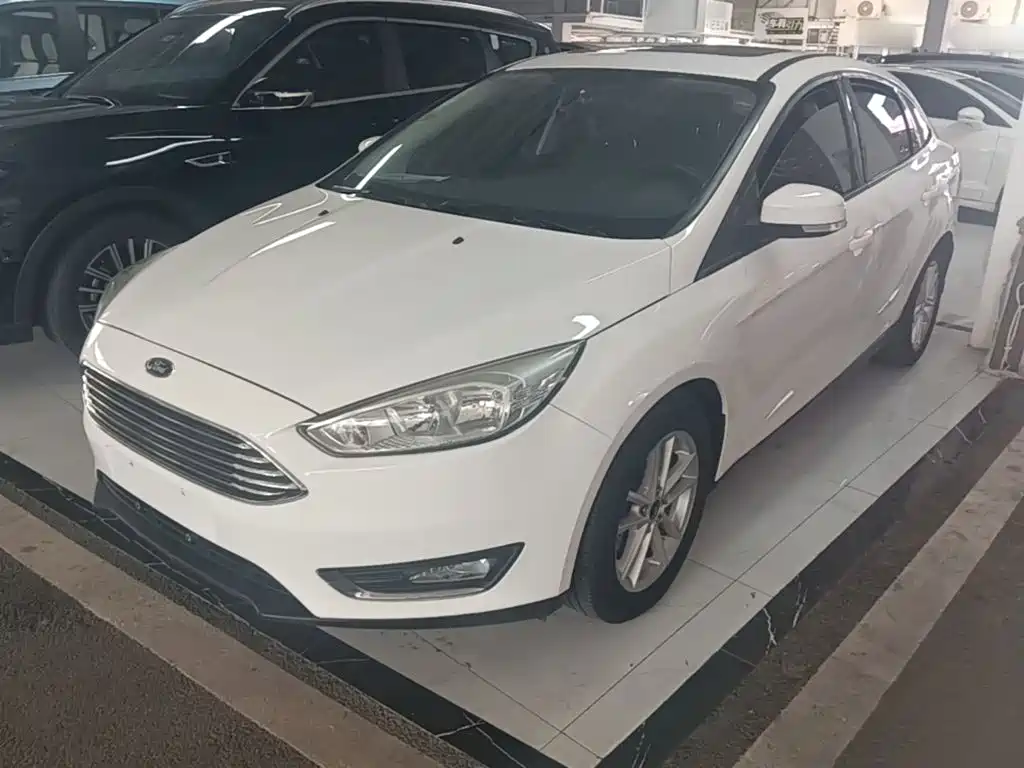 Ford Focus — миниатюра 2