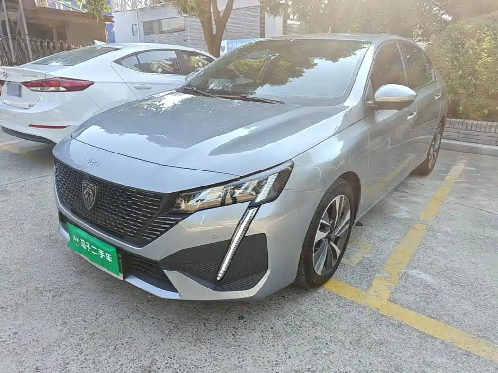 Peugeot 408 — миниатюра 2