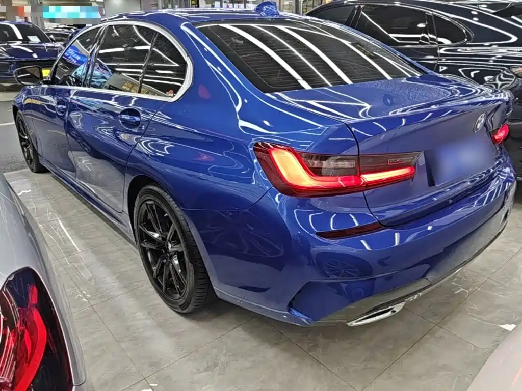 BMW 3 Series — миниатюра 5