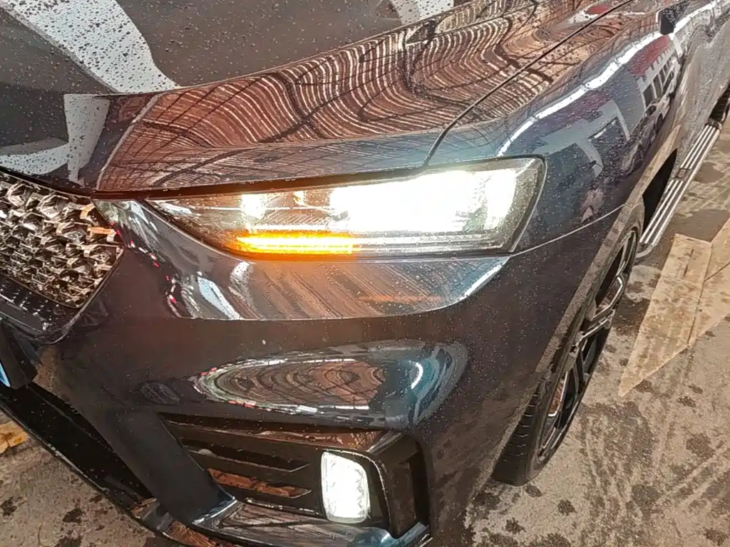 Wey Wey VV7 — миниатюра 24