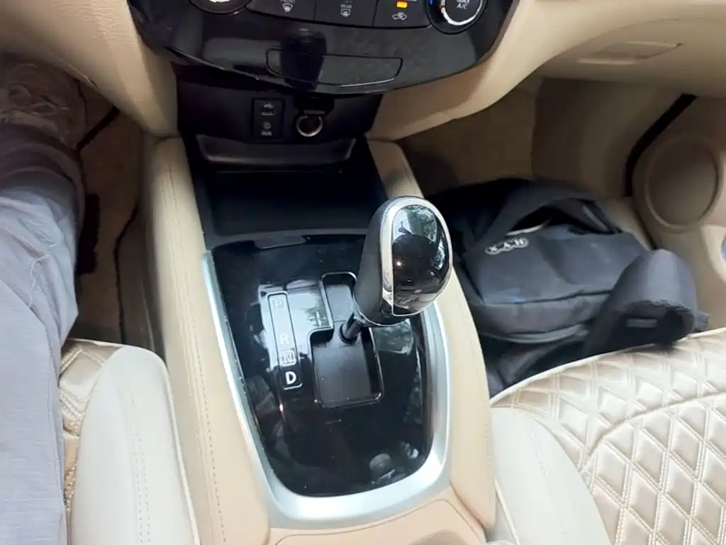 Nissan X-Trail — миниатюра 14