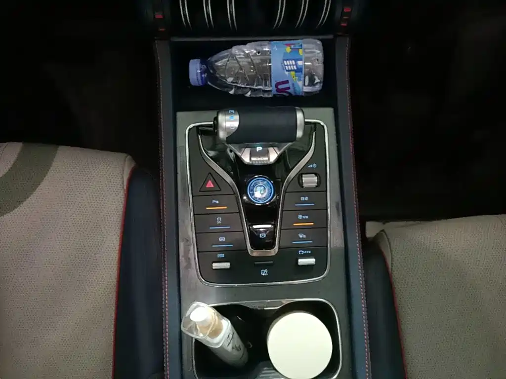 BYD Yuan Plus — миниатюра 14